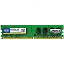 XIEDE X020 DDR2 800MHz 2GB General AMD Special Strip Memory RAM Module for Desktop PC