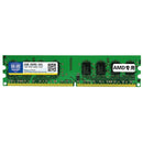 XIEDE X022 DDR2 533MHz 1GB General AMD Special Strip Memory RAM Module for Desktop PC