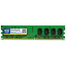 XIEDE X079 DDR2 800MHz 4GB General Full Compatibility Memory RAM Module for Desktop PC
