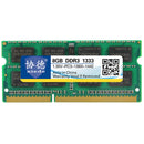 XIEDE X096 DDR3L 1333MHz 8GB 1.35V General Full Compatibility Memory RAM Module for Laptop