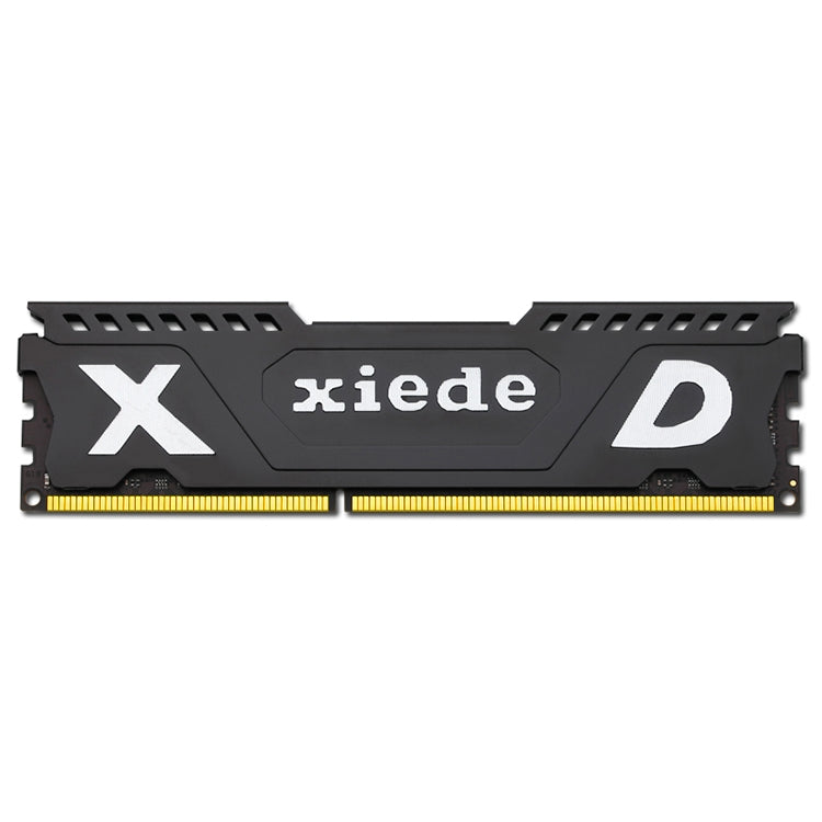 XIEDE X067 DDR3 1600MHz 4GB Vest Full Compatibility Memory RAM Module for Desktop PC