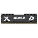 XIEDE X068 DDR3 1600MHz 8GB Vest Full Compatibility Memory RAM Module for Desktop PC