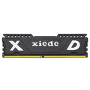 XIEDE X070 DDR4 2133MHz 8GB Vest Full Compatibility Memory RAM Module for Desktop PC
