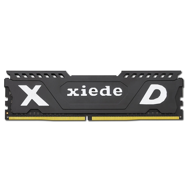 XIEDE X070 DDR4 2133MHz 8GB Vest Full Compatibility Memory RAM Module for Desktop PC