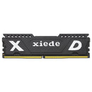 XIEDE X072 DDR4 2400MHz 4GB Vest Full Compatibility Memory RAM Module for Desktop PC