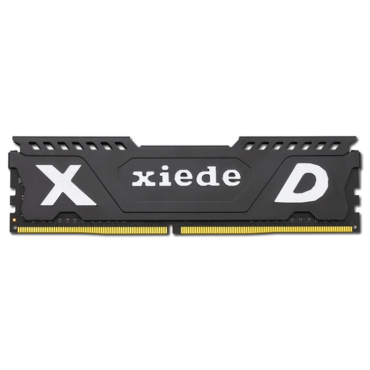 XIEDE X073 DDR4 2400MHz 8GB Vest Full Compatibility Memory RAM Module for Desktop PC