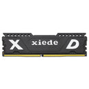 XIEDE X074 DDR4 2400MHz 16GB Vest Full Compatibility Memory RAM Module for Desktop PC