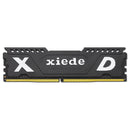 XIEDE X075 DDR4 2666MHz 4GB Vest Full Compatibility Memory RAM Module for Desktop PC