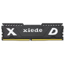 XIEDE X077 DDR4 2666MHz 16GB Vest Full Compatibility Memory RAM Module for Desktop PC