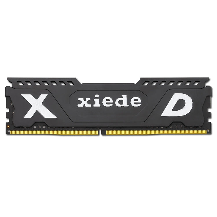 XIEDE X077 DDR4 2666MHz 16GB Vest Full Compatibility Memory RAM Module for Desktop PC