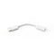 Original Xiaomi USB-C / Type-C to Audio Converter Adapter Cable, Cable Length: 9 cm, For Galaxy, Huawei, Xiaomi, LG, HTC and Other Smart Phones