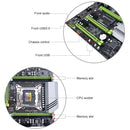X79T-2011 DDR3 Desktop Computer Mainboard, Support 2011 CPU