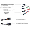 X79G 2011 DDR3 Desktop Computer Mainboard, Support E5 / 2630 / 2650 / 2660V2