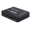 AYS-51V20 HDMI 2.0 5x1 4K Ultra HD Switch Splitter(Black)