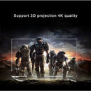 AYS-51V20 HDMI 2.0 5x1 4K Ultra HD Switch Splitter(Black)