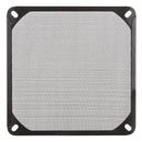 14cm Black Fan Dust Filter Computer Fan Aluminum Dustproof Cover