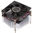 4Pin CPU Cooler Mute Silent Fan Heat Sink for Intel 1155 / 1151 / i3 / i5