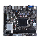 Intel H61 1155-pin DDR3 Motherboard Supports Dual-core / Quad-core i5 / i3 CPU