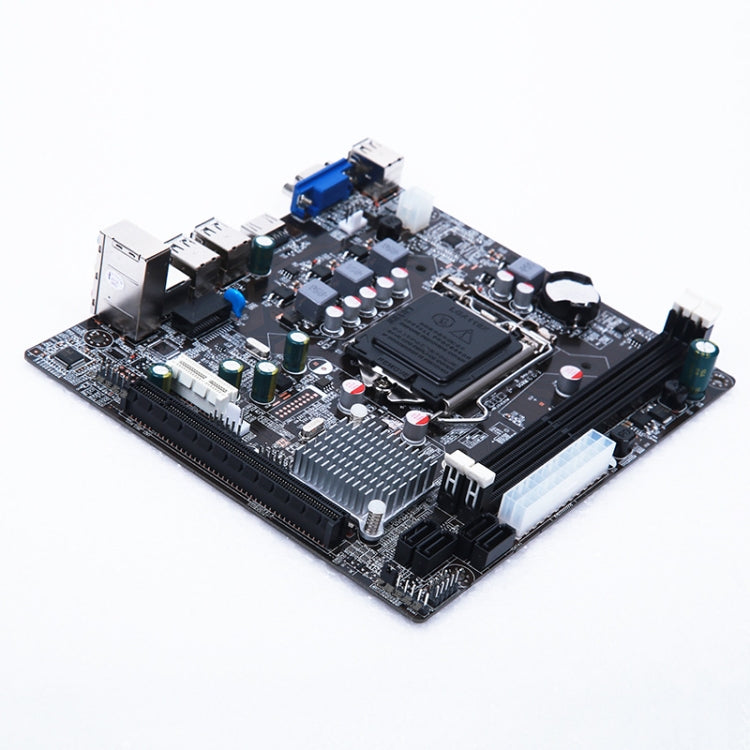 Intel H61 1155-pin DDR3 Motherboard Supports Dual-core / Quad-core i5 / i3 CPU