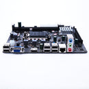 Intel H61 1155-pin DDR3 Motherboard Supports Dual-core / Quad-core i5 / i3 CPU