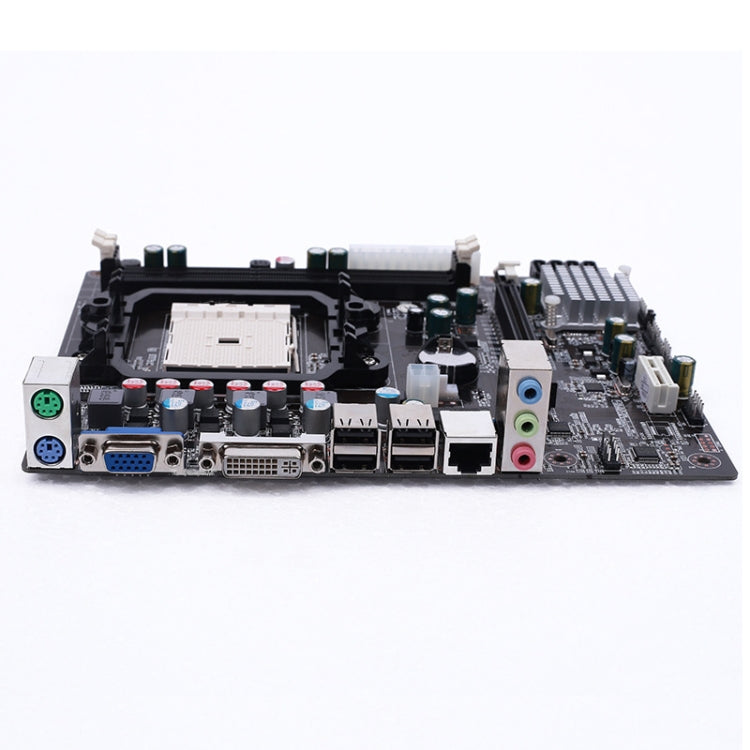 Computer Motherboard AMD A55 FM1 DDR3 Supports X4 631 / 641 A / E Series with Graphics Interface
