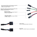 Motherboard Intel H55 1156 Pin DDR3 Integrated Sound Card Graphics Card Support i7 / i5