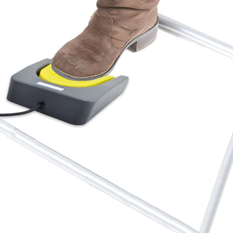 FS2016_USB PCsensor USB Foot Switch Foot Control Keyboard, Multimedia / Keyboard / Gamepad / Mouse / String / B Ultrasound Image Acquisition Functions