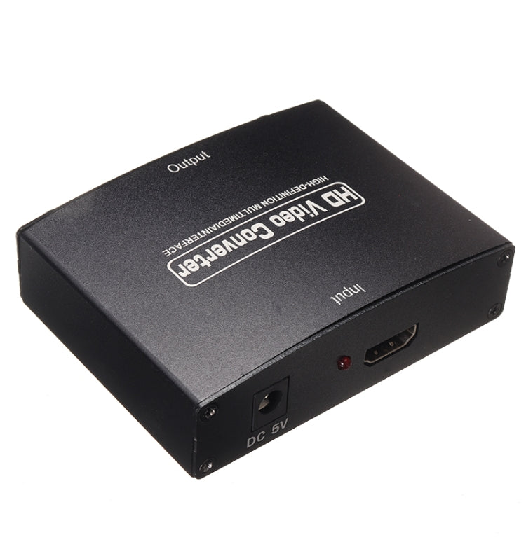 NK-P60 YPBPR to HDMI Converter