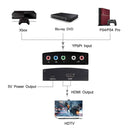 NK-P60 YPBPR to HDMI Converter