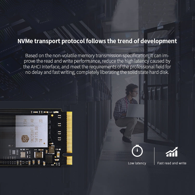 Netac N930E PRO 128GB M.2 (NVMe) PCIe Gen3x4 Solid State Drive