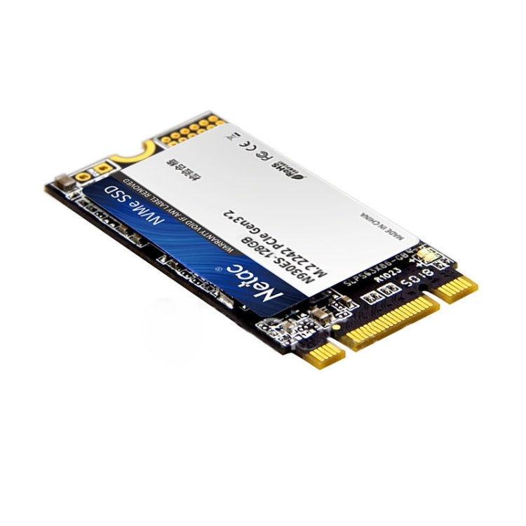 Netac N930ES 128GB M.2 2242 PCIe Gen3x2 Solid State Drive