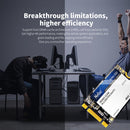 Netac N930ES 128GB M.2 2242 PCIe Gen3x2 Solid State Drive