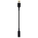 PD 100W 18.5-20V Square Plug to USB-C / Type-C Adapter Nylon Braid Cable for Lenovo