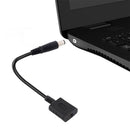 7.4 x 0.6mm Male to 4.5 x 3.0mm Female Interfaces Power Adapter Charger Cable