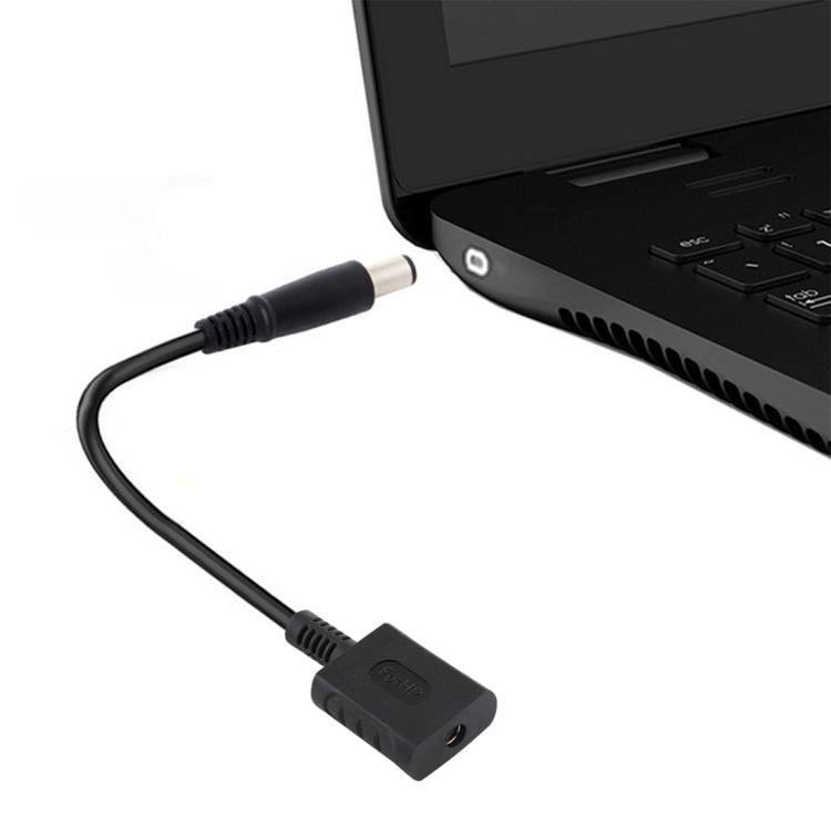 7.4 x 0.6mm Male to 4.5 x 3.0mm Female Interfaces Power Adapter Charger Cable