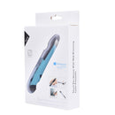 PR-08 6-keys Smart Wireless Optical Mouse with Stylus Pen & Laser Function (Blue)
