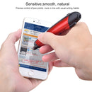 PR-08 6-keys Smart Wireless Optical Mouse with Stylus Pen & Laser Function (Red)