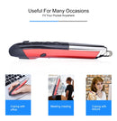 PR-08 6-keys Smart Wireless Optical Mouse with Stylus Pen & Laser Function (Red)