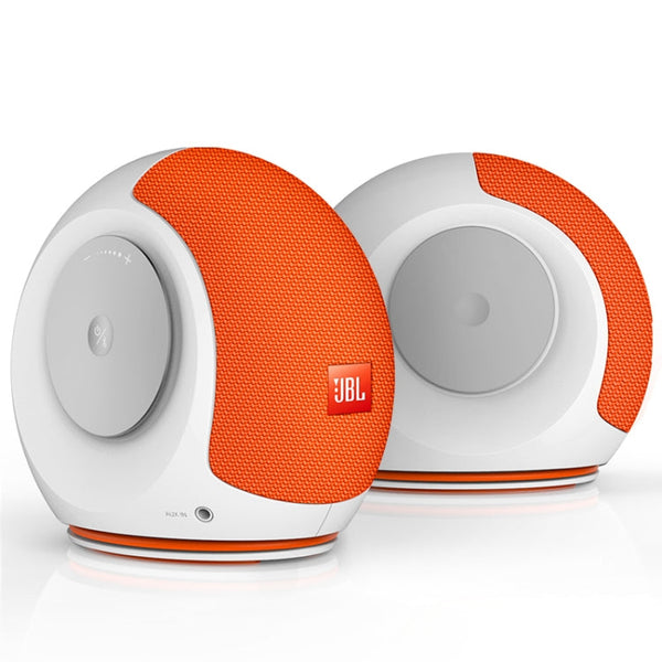 JBL PEBBLE MINI BT2 USB Interface Laptop Speaker Mobile Phone Bluetooth Speaker (White)