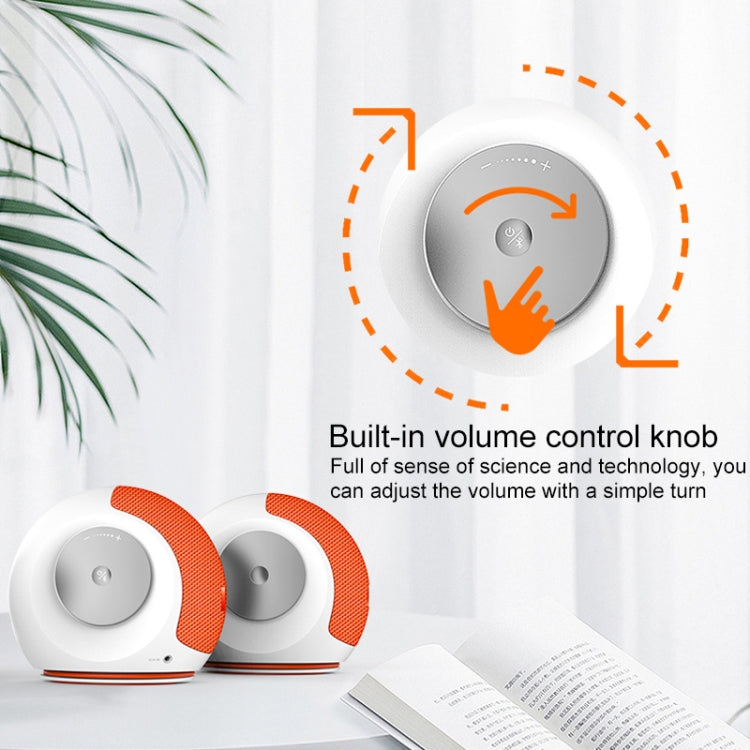 JBL PEBBLE MINI BT2 USB Interface Laptop Speaker Mobile Phone Bluetooth Speaker (White)