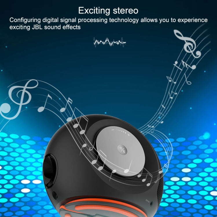 JBL PEBBLE MINI BT2 USB Interface Laptop Speaker Mobile Phone Bluetooth Speaker (Black)