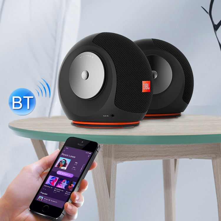 JBL PEBBLE MINI BT2 USB Interface Laptop Speaker Mobile Phone Bluetooth Speaker (White)