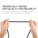 4.5x3.0mm Male to USB-C / Type-C Male Charging Cable For Dell