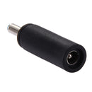 5.5 x 2.1mm Female to 4.5 x 3.0mm Male Interfaces Power Adapter for Laptop Notebook (Blue)