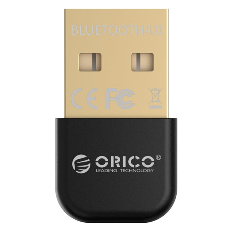 ORICO BTA-403 3Mbps Transfer Speed USB Bluetooth 4.0 Adapter(Black)