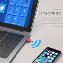 ORICO BTA-403 3Mbps Transfer Speed USB Bluetooth 4.0 Adapter(Black)