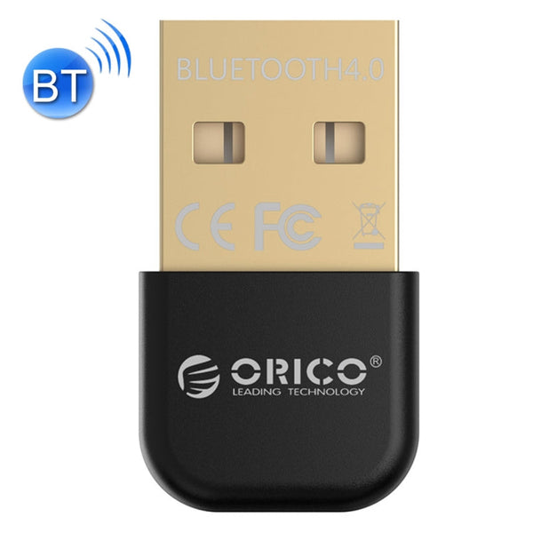 ORICO BTA-403 3Mbps Transfer Speed USB Bluetooth 4.0 Adapter(Black)