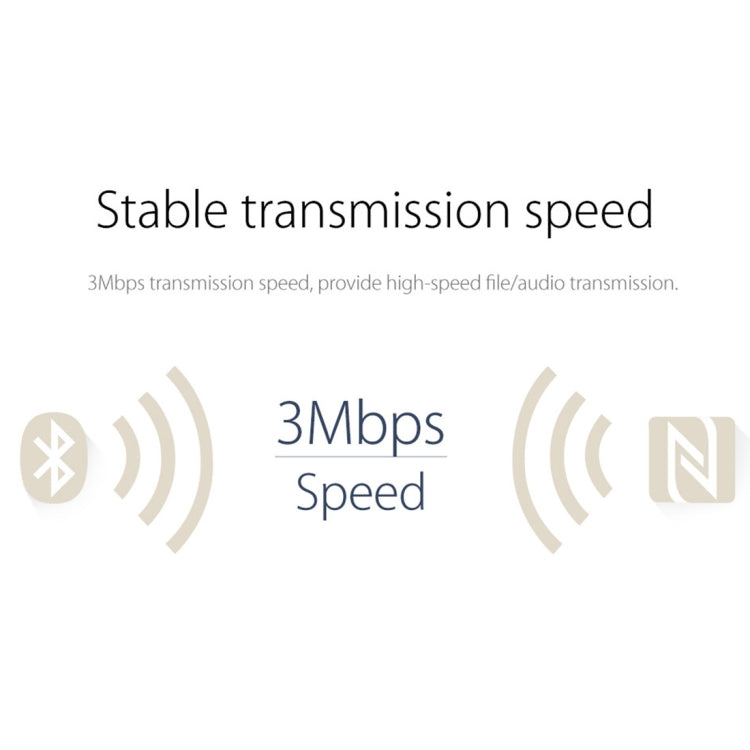 ORICO BTA-403 3Mbps Transfer Speed USB Bluetooth 4.0 Adapter(Black)