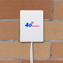 28dBi 4G Antenna with SMA Male Connector for 4G LTE FDD/TDD Router