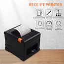 ZJ-8360 USB Auto-cutter 80mm Thermal Receipt Printer(AU Plug)